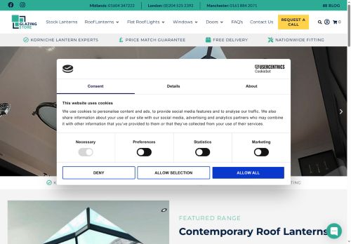 glazingstore.co.uk capture - 2025-05-18 06:11:45