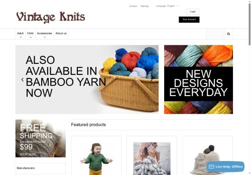 vintage-knits.com capture - 2025-05-18 06:15:58