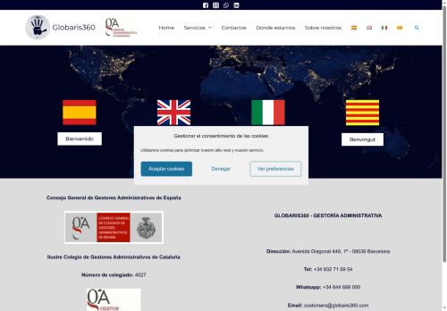 globaris360.com capture - 2025-05-18 06:47:58