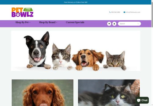 petbowlz.com capture - 2025-05-18 06:49:07