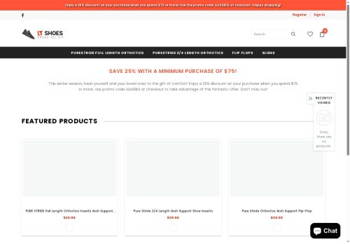 ltshoeoutlet.com capture - 2025-05-18 06:51:06