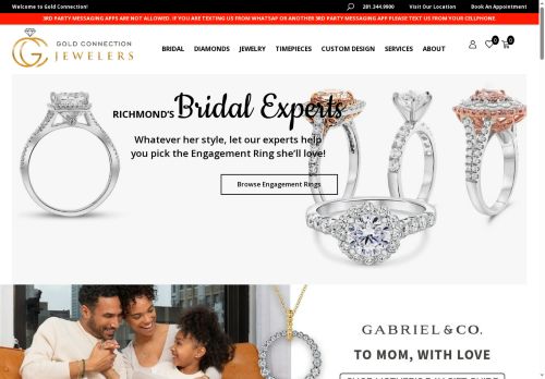 goldconnection.net capture - 2025-05-18 06:54:22