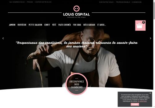 louis-ospital.com capture - 2025-05-18 06:57:24