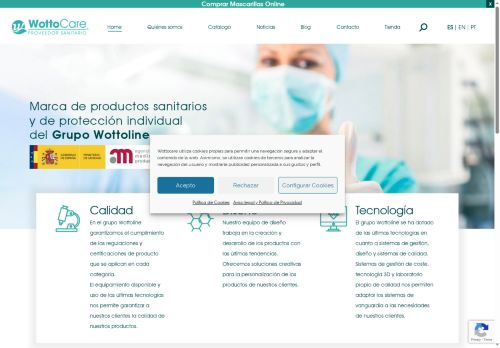 wottocare.com capture - 2025-05-18 07:13:43