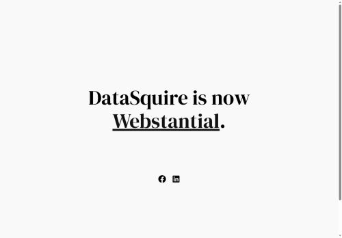 datasquire.net capture - 2025-05-18 07:15:52