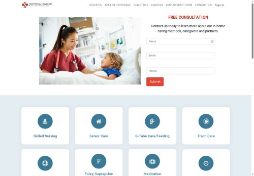 exceptionalhc.com capture - 2025-05-18 07:23:50