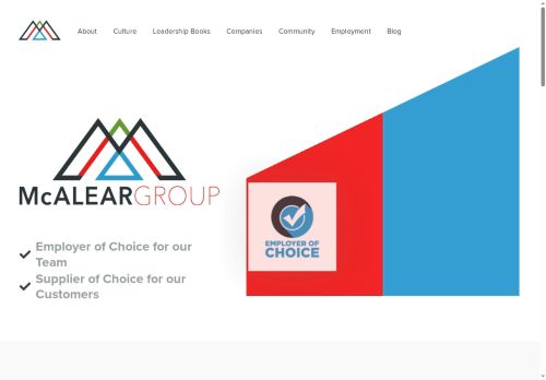 themcaleargroup.com capture - 2025-05-18 07:28:33