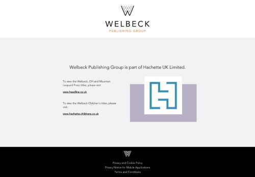 Welbeck Publishing capture - 2025-05-18 07:30:13