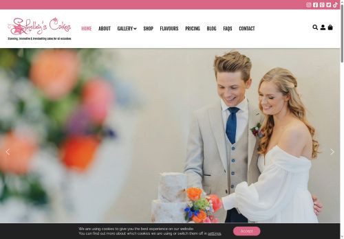 shelleyscakes.com capture - 2025-05-18 07:34:51