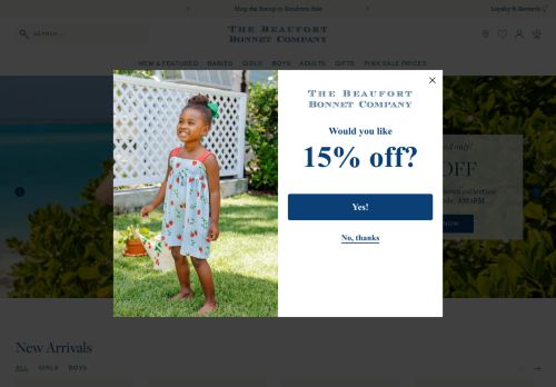 beaufortbonnetco.com capture - 2025-05-18 07:42:22