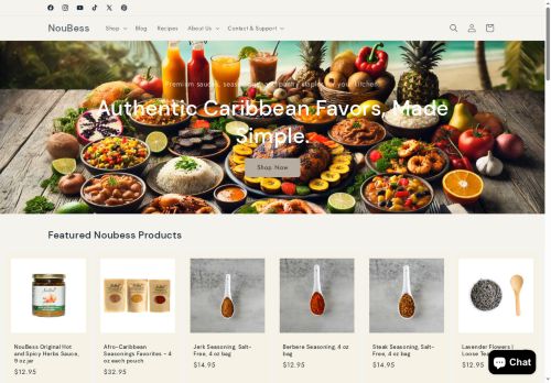 noubess.com capture - 2025-05-18 07:43:19