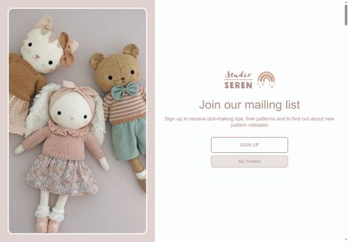 Studio Seren capture - 2025-05-18 07:44:32