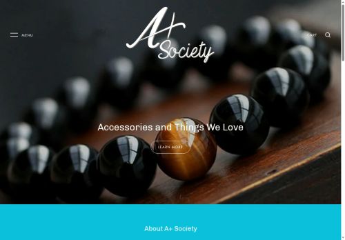 aplussociety.com capture - 2025-05-18 07:49:32