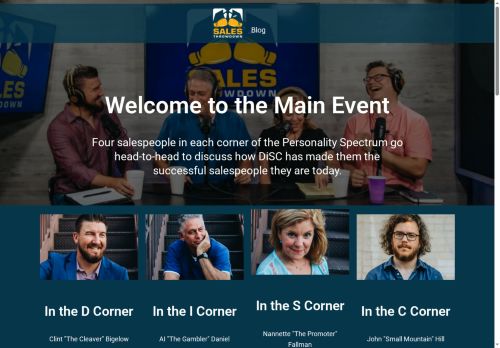 salesthrowdown.com capture - 2025-05-18 07:58:37