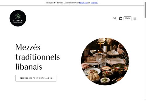 zeitountraiteur.com capture - 2025-05-18 08:17:15