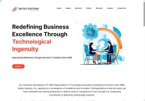 mutexsystems.com capture - 2025-05-18 08:22:54