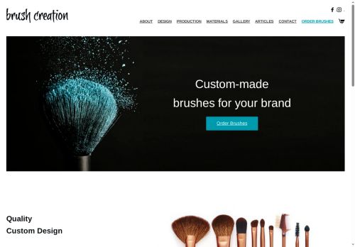 brushcreation.com capture - 2025-05-18 08:29:40
