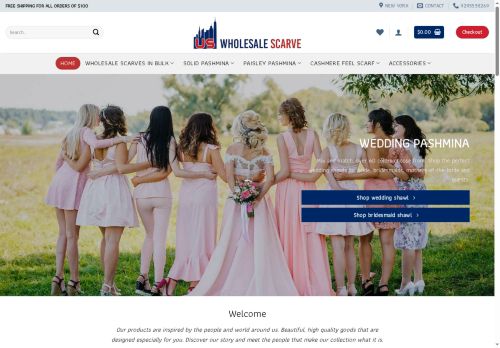 uswholesalescarves.com capture - 2025-05-18 08:43:08