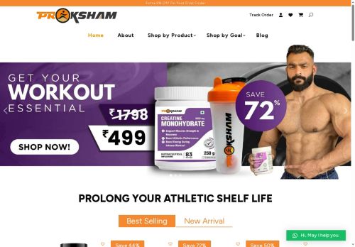 proksham.com capture - 2025-05-18 08:57:02