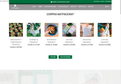 natpacking.com capture - 2025-05-18 09:01:01