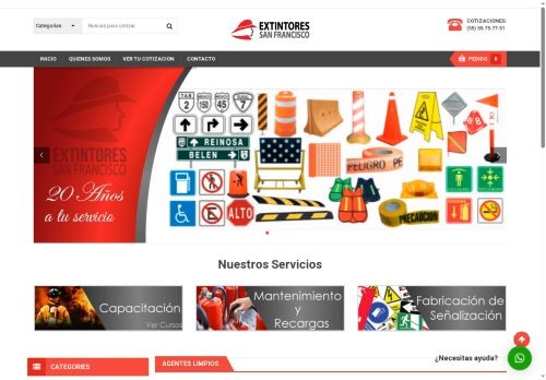 extintoressanfrancisco.com capture - 2025-05-18 09:04:04