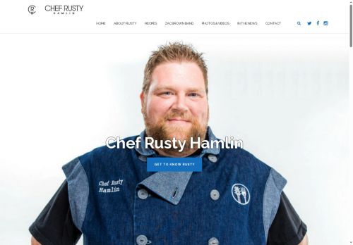 chefrusty.com capture - 2025-05-18 09:11:01