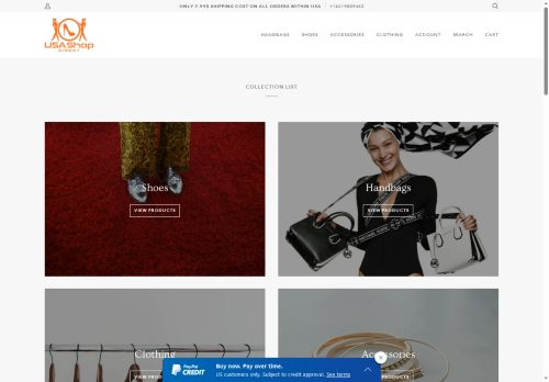 usashopdirect.com capture - 2025-05-18 09:17:22