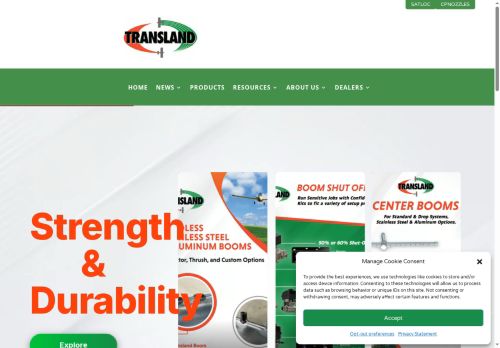 translandllc.com capture - 2025-05-18 09:19:55