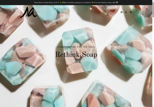 saltwateratelier.com capture - 2025-05-18 09:35:31