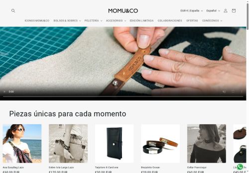 momuandco.com capture - 2025-05-18 09:44:43