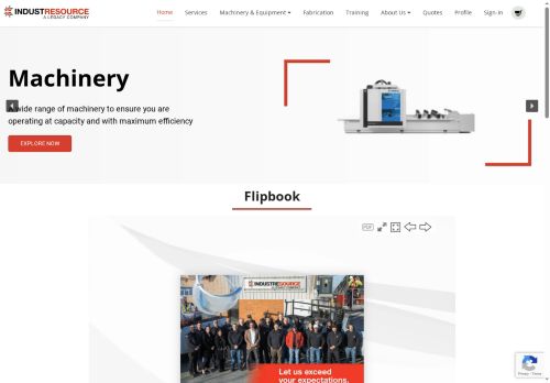 legacymachinery.com capture - 2025-05-18 09:52:13