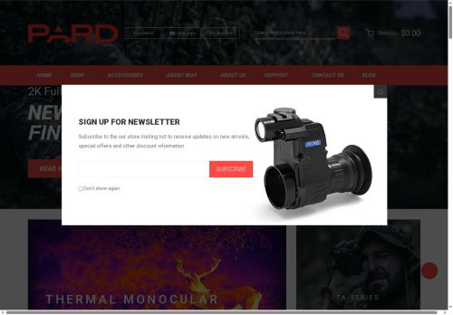 pard-tech.com capture - 2025-05-18 09:52:13