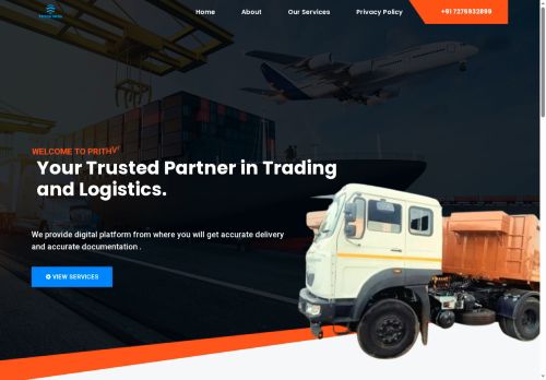 nirrmaanlogistic.com capture - 2025-05-18 10:01:06