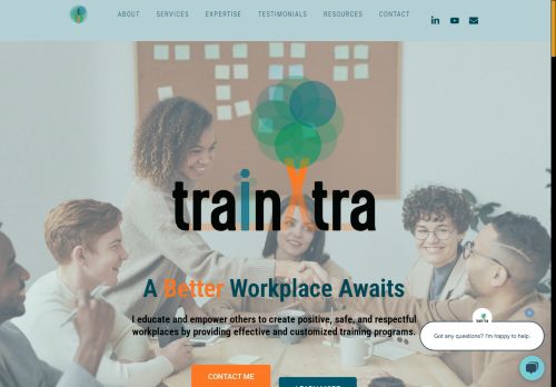 trainxtra.com capture - 2025-05-18 10:01:06