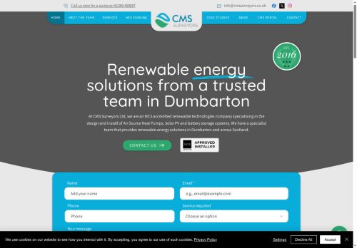 cmssurveyors.co.uk capture - 2025-05-18 10:02:12