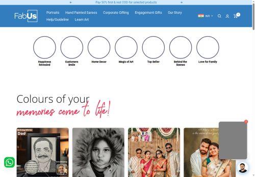 fabusframes.com capture - 2025-05-18 10:03:09