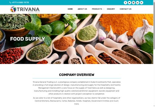 trivana.net capture - 2025-05-18 10:03:09