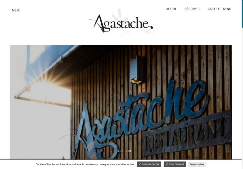 agastache-restaurant.com capture - 2025-05-18 10:03:57