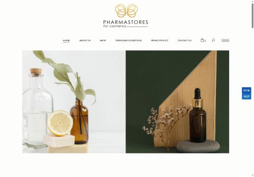 pharmastoresco.com capture - 2025-05-18 10:05:01