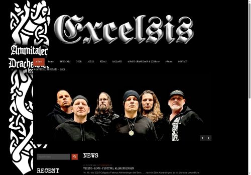 excelsis.ch capture - 2025-05-18 10:09:28