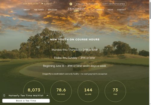 dragonflygolfclub.com capture - 2025-05-18 10:18:48