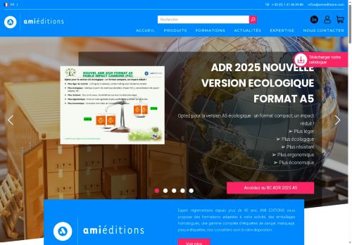 amieditions.com capture - 2025-05-18 10:19:44