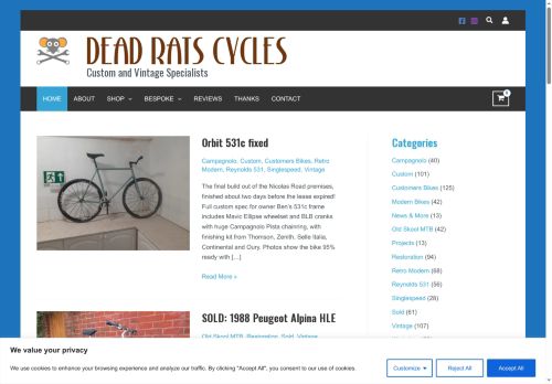 deadrats.co.uk capture - 2025-05-18 10:56:09