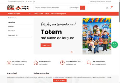 artenopapel.com capture - 2025-05-18 11:11:18