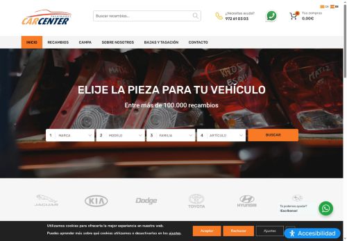 carcenter.cat capture - 2025-05-18 11:12:18