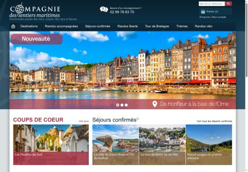 sentiersmaritimes.com capture - 2025-05-18 11:18:00