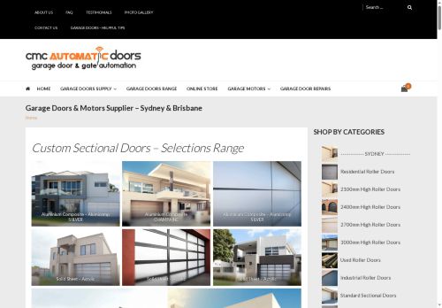 cmcautomatic.com capture - 2025-05-18 11:44:26