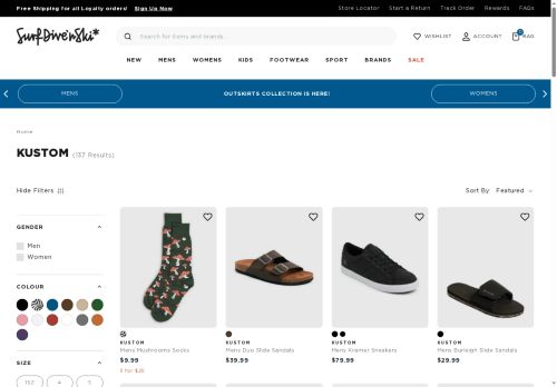 Kustom Footwear capture - 2025-05-18 11:50:41