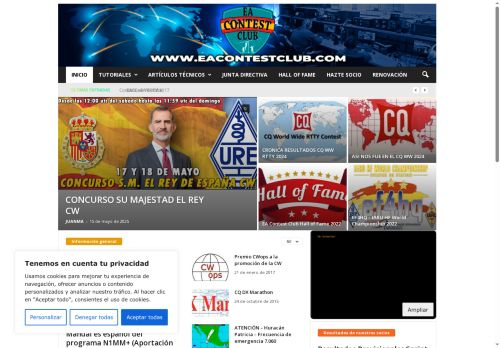 eacontestclub.com capture - 2025-05-18 11:58:18