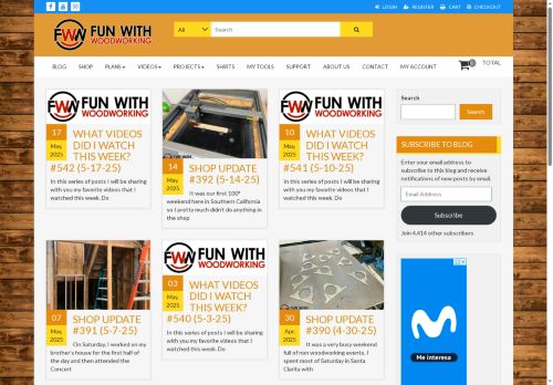 funwithwoodworking.com capture - 2025-05-18 12:02:40
